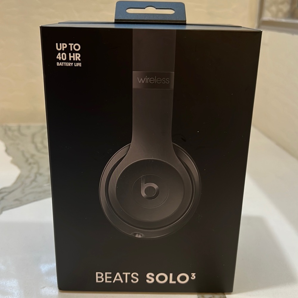 Beats Solo 3